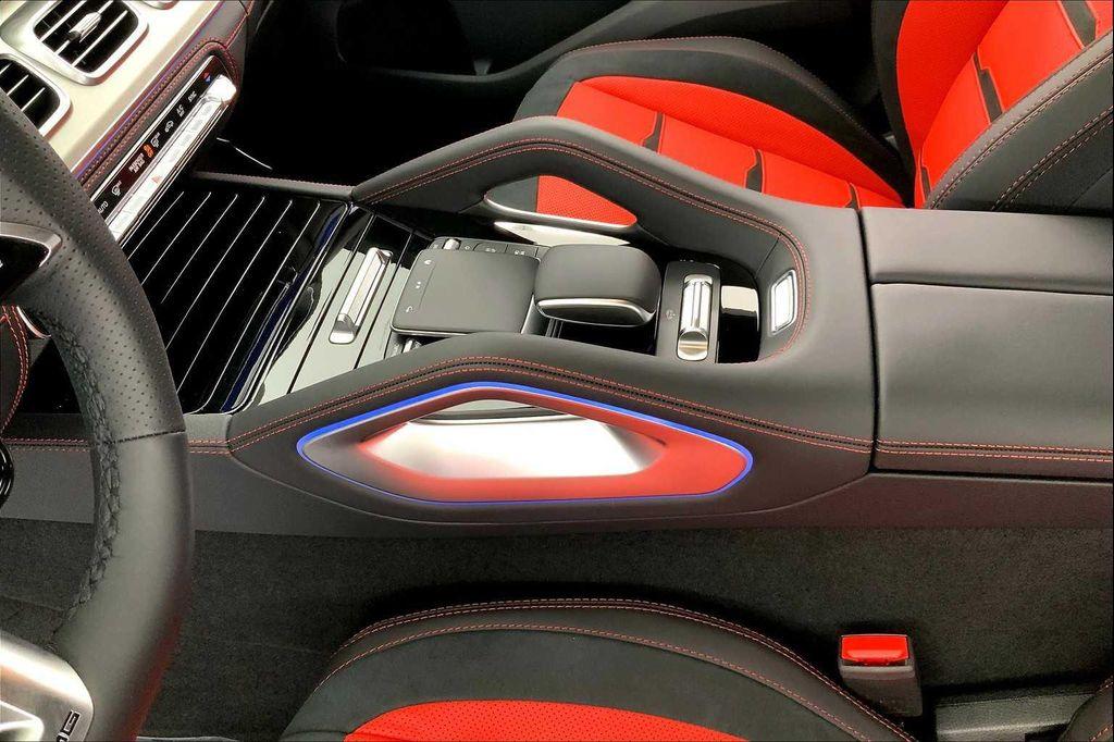 new 2026 Mercedes-Benz AMG GLE 53 car, priced at $101,870