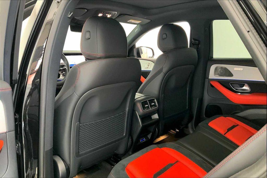new 2026 Mercedes-Benz AMG GLE 53 car, priced at $101,870