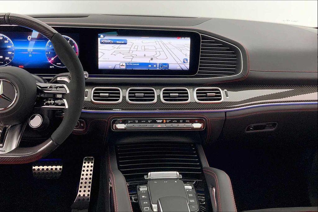 new 2026 Mercedes-Benz AMG GLE 53 car, priced at $101,870