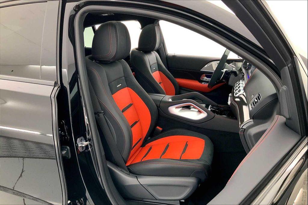 new 2026 Mercedes-Benz AMG GLE 53 car, priced at $101,870