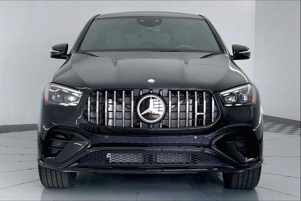new 2026 Mercedes-Benz AMG GLE 53 car, priced at $101,870