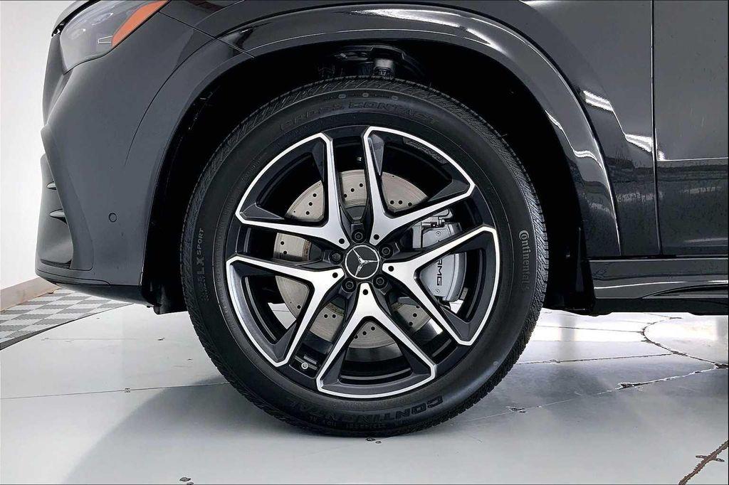 new 2026 Mercedes-Benz AMG GLE 53 car, priced at $101,870