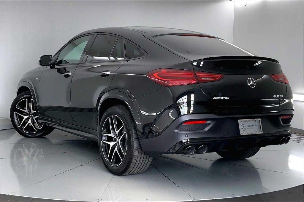 new 2026 Mercedes-Benz AMG GLE 53 car, priced at $101,870