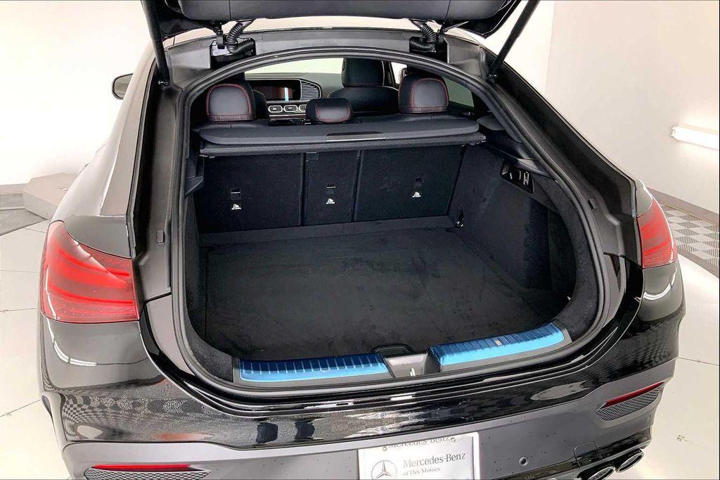 new 2026 Mercedes-Benz AMG GLE 53 car, priced at $101,870