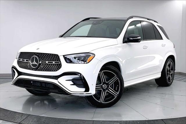 new 2025 Mercedes-Benz GLE 580 car, priced at $97,835