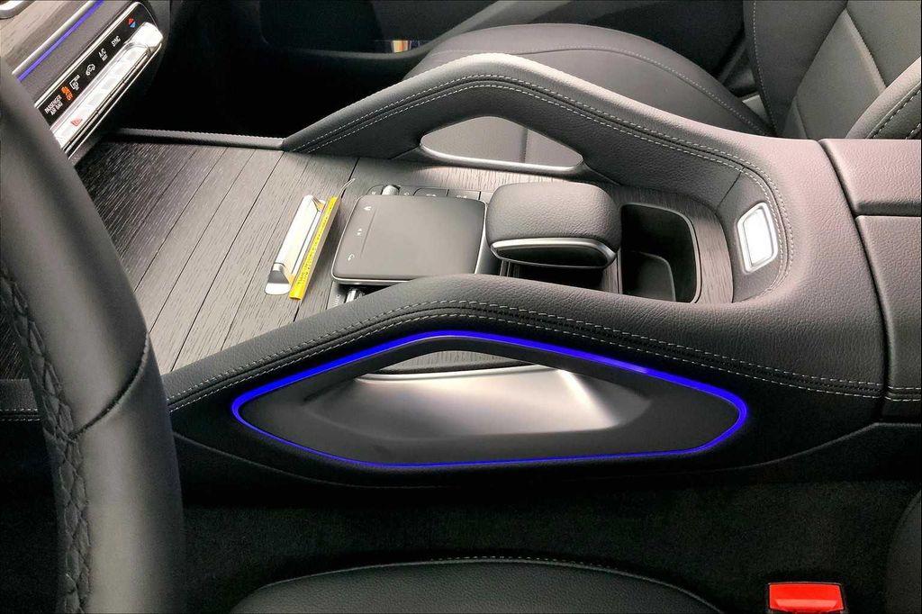 new 2025 Mercedes-Benz GLE 350 car, priced at $70,635