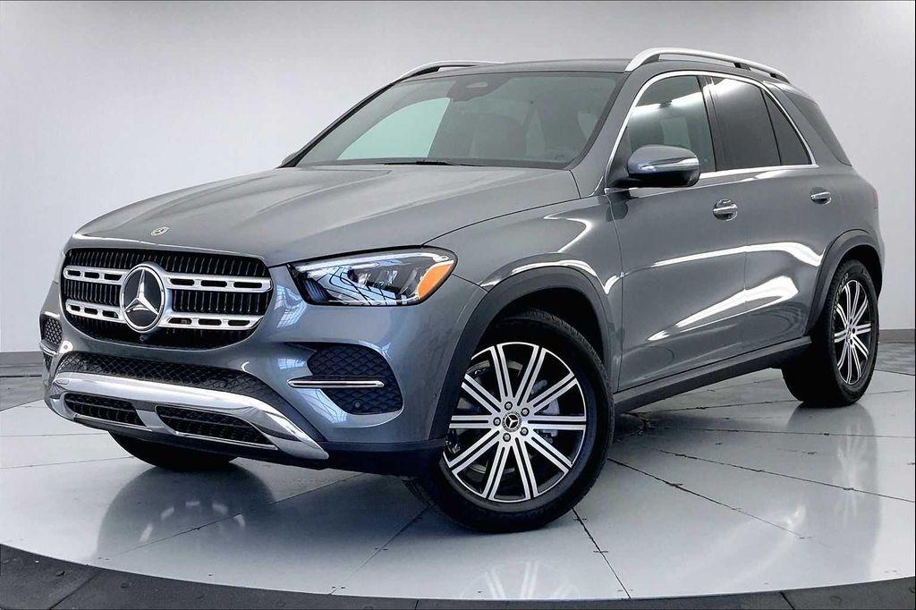 new 2025 Mercedes-Benz GLE 350 car, priced at $70,635