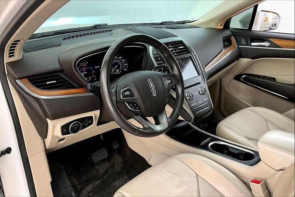 used 2019 Lincoln MKC car, priced at $16,433