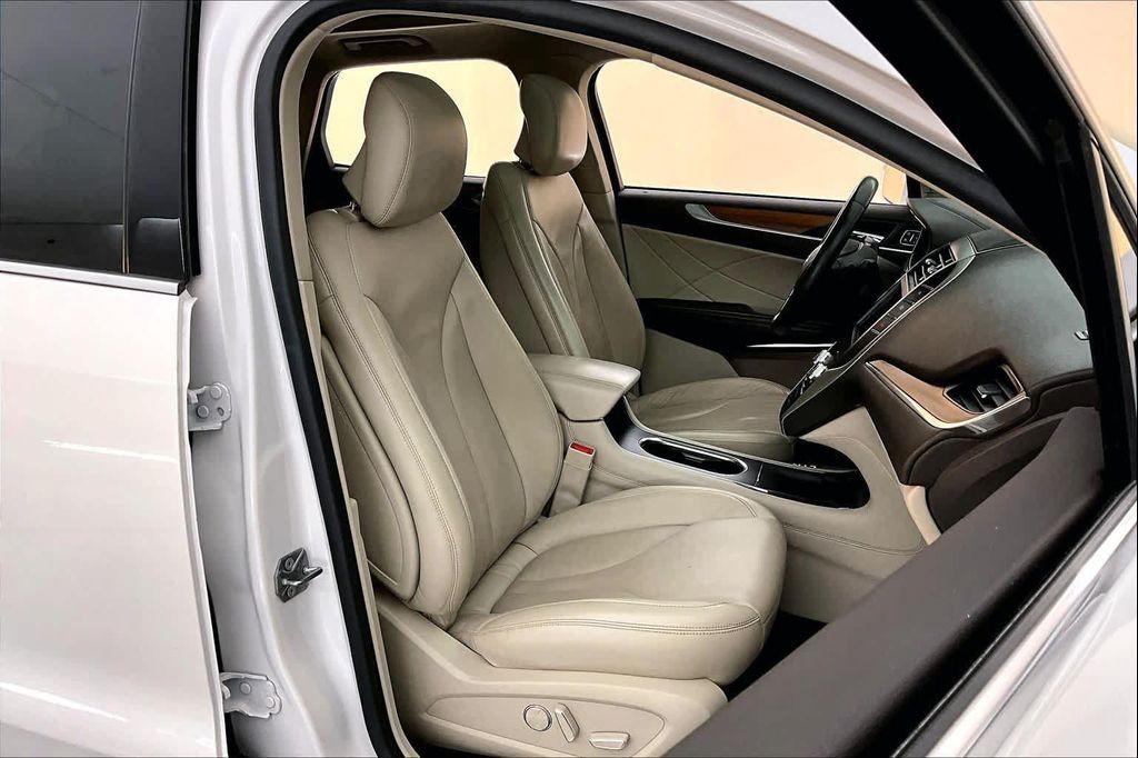 used 2019 Lincoln MKC car, priced at $16,433