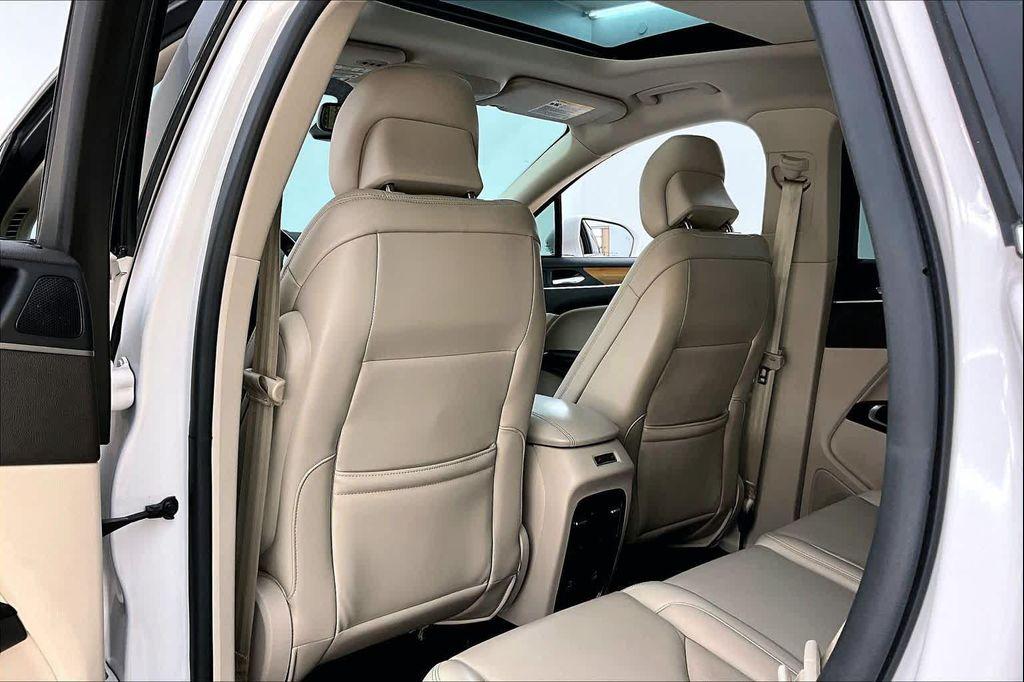 used 2019 Lincoln MKC car, priced at $16,433