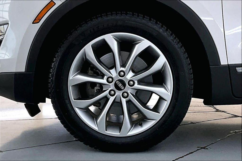 used 2019 Lincoln MKC car, priced at $16,433