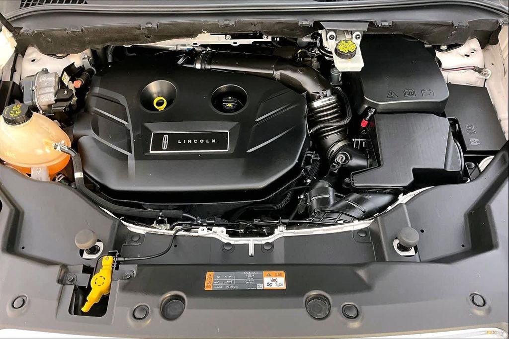 used 2019 Lincoln MKC car, priced at $16,433