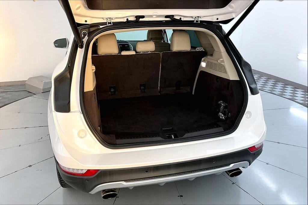 used 2019 Lincoln MKC car, priced at $16,433