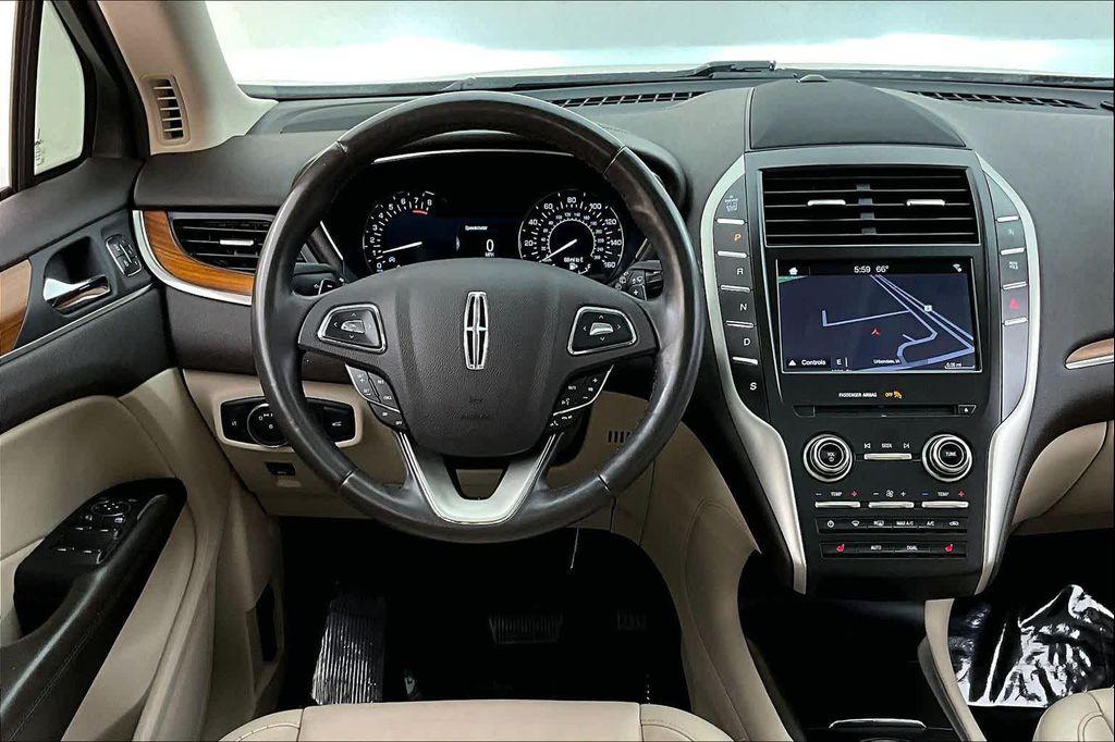 used 2019 Lincoln MKC car, priced at $16,433
