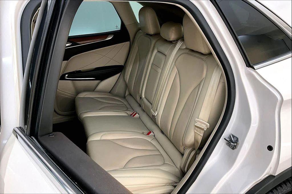 used 2019 Lincoln MKC car, priced at $16,433