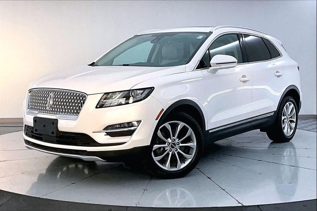 used 2019 Lincoln MKC car, priced at $16,433