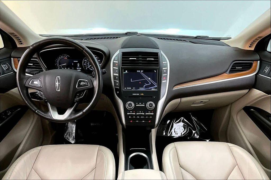 used 2019 Lincoln MKC car, priced at $16,433