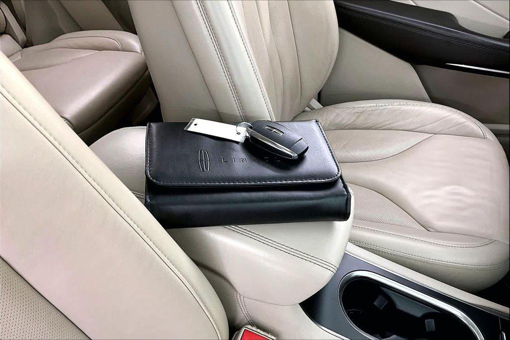 used 2019 Lincoln MKC car, priced at $16,433