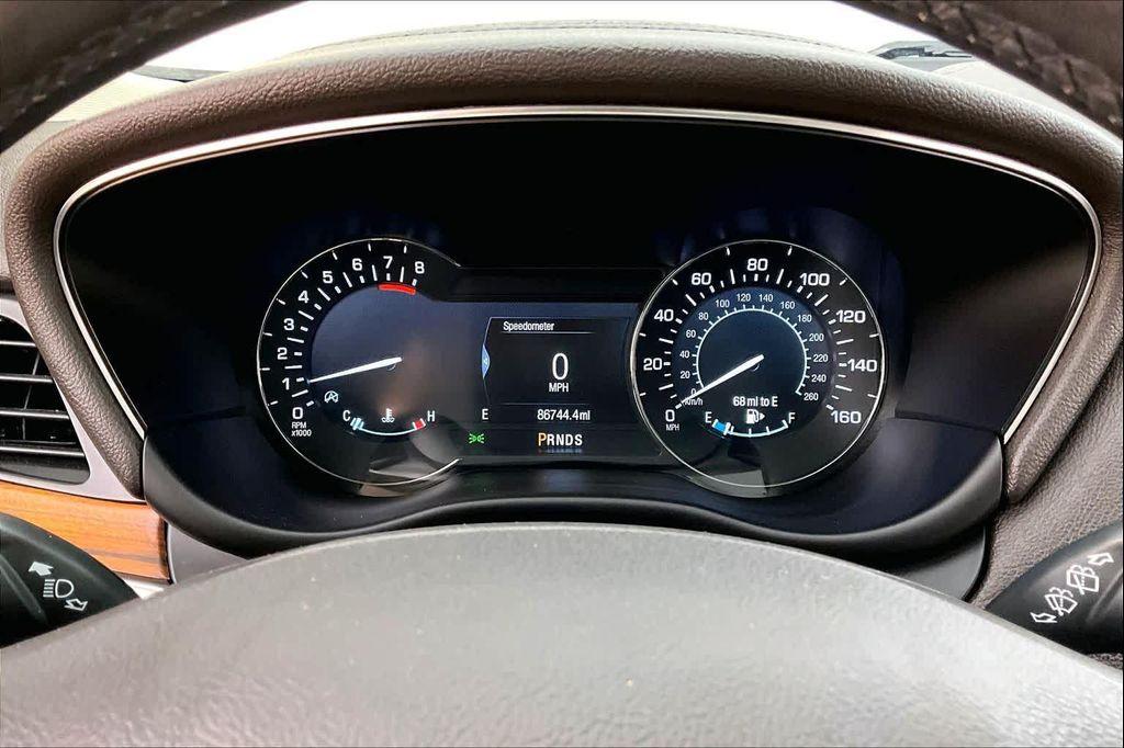 used 2019 Lincoln MKC car, priced at $16,433