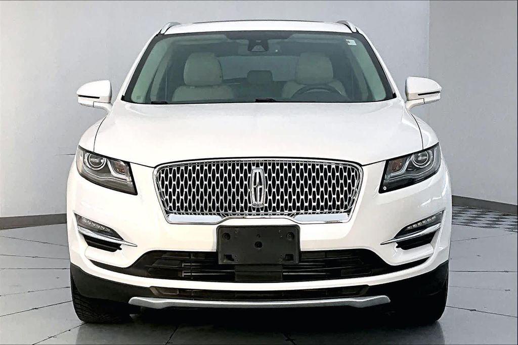 used 2019 Lincoln MKC car, priced at $16,433