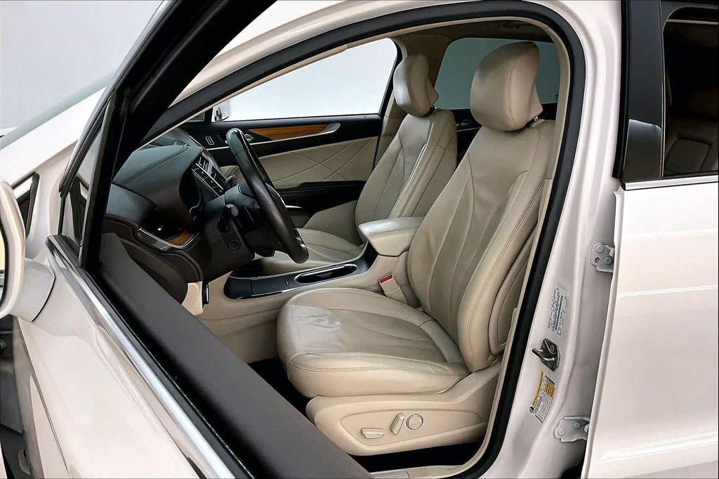 used 2019 Lincoln MKC car, priced at $16,433