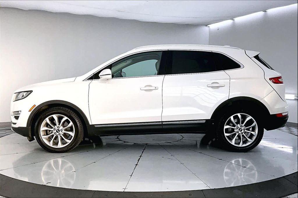 used 2019 Lincoln MKC car, priced at $16,433