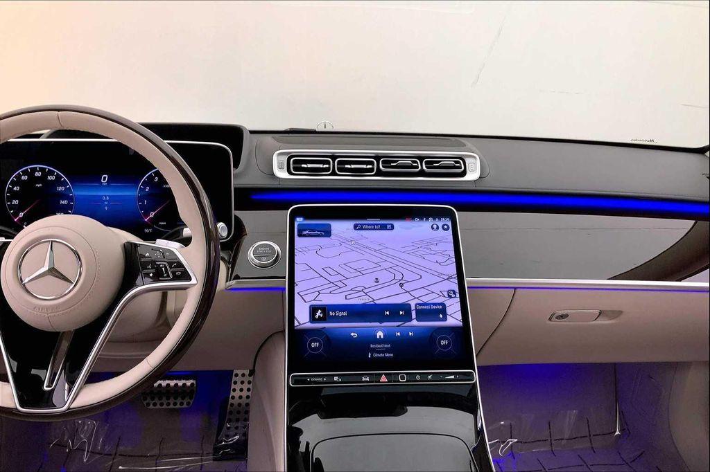 new 2026 Mercedes-Benz S-Class car, priced at $147,970