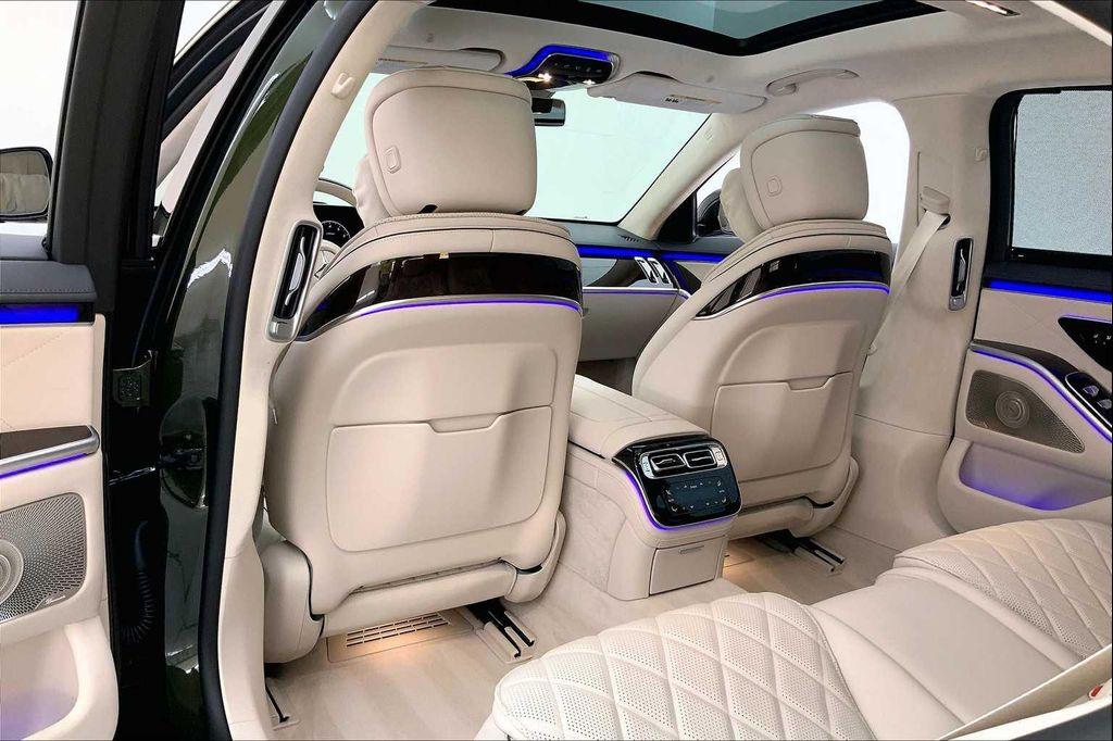 new 2026 Mercedes-Benz S-Class car, priced at $147,970