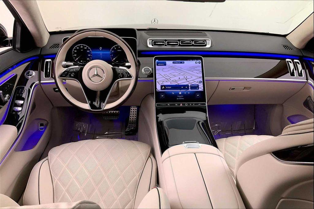 new 2026 Mercedes-Benz S-Class car, priced at $147,970