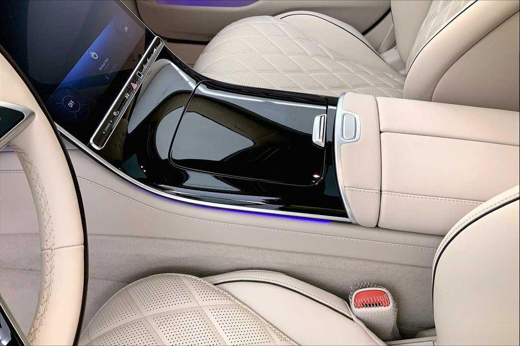 new 2026 Mercedes-Benz S-Class car, priced at $147,970
