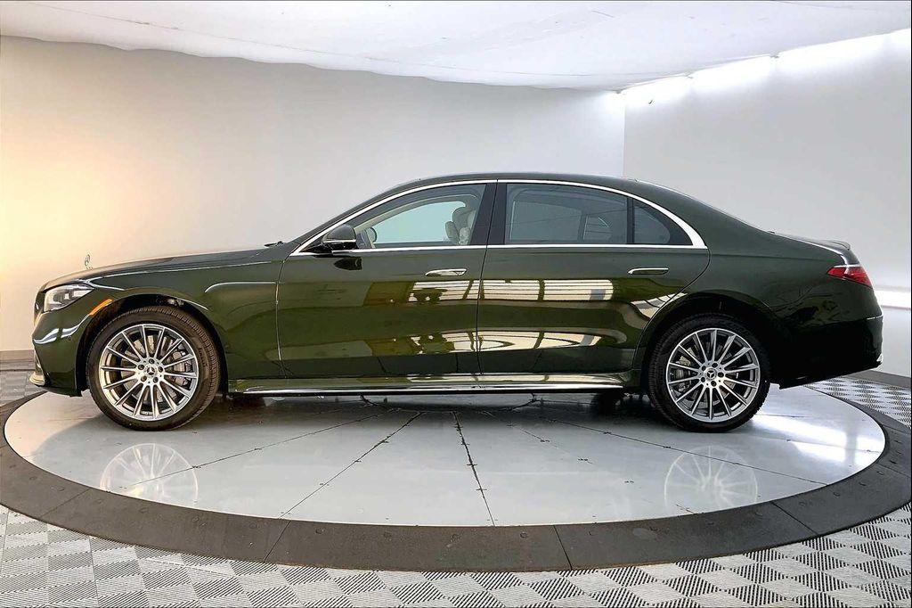 new 2026 Mercedes-Benz S-Class car, priced at $147,970