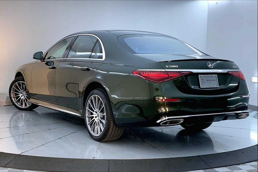 new 2026 Mercedes-Benz S-Class car, priced at $147,970