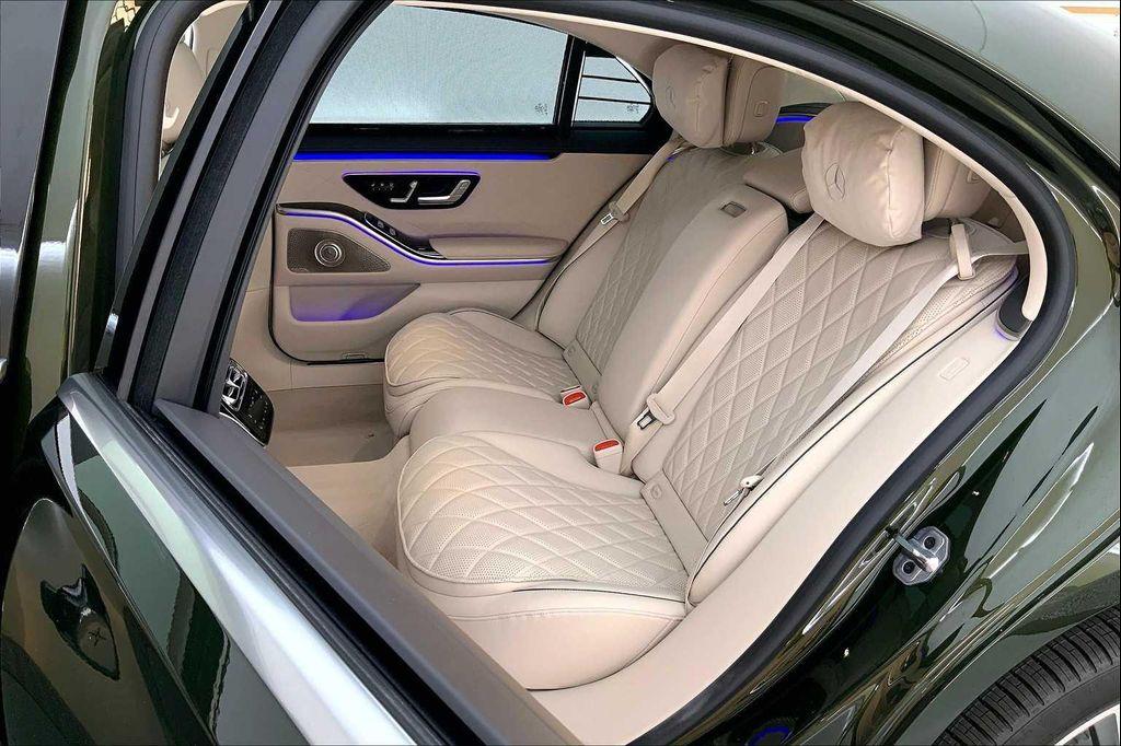 new 2026 Mercedes-Benz S-Class car, priced at $147,970