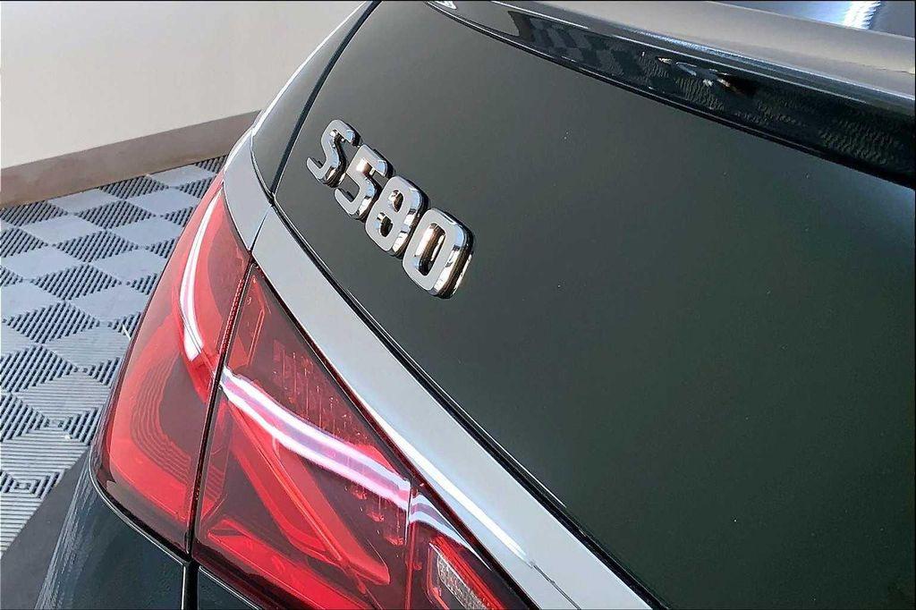 new 2026 Mercedes-Benz S-Class car, priced at $147,970