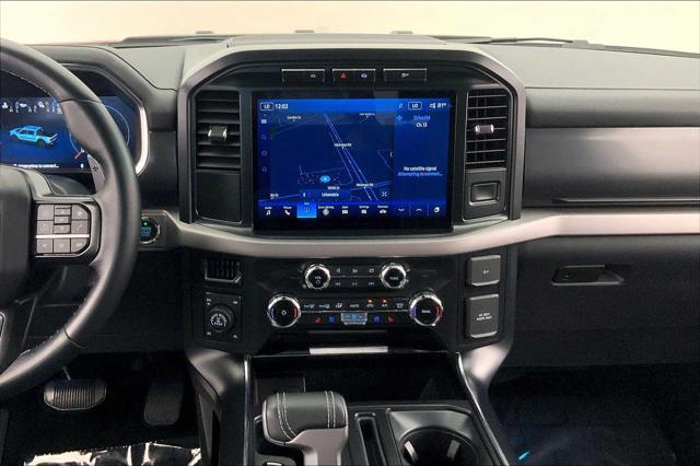 used 2022 Ford F-150 car, priced at $70,961