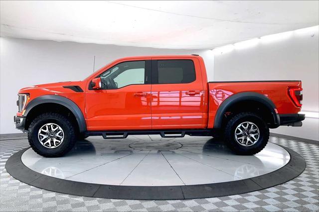 used 2022 Ford F-150 car, priced at $70,961