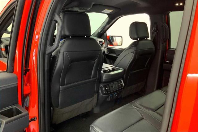 used 2022 Ford F-150 car, priced at $70,961