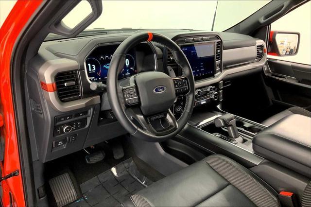 used 2022 Ford F-150 car, priced at $70,961