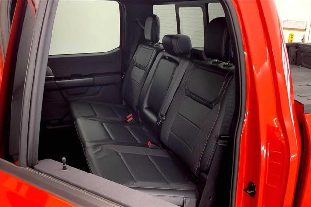 used 2022 Ford F-150 car, priced at $70,961