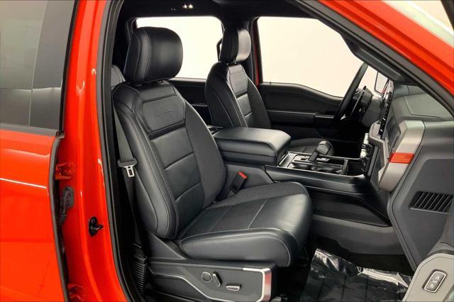 used 2022 Ford F-150 car, priced at $70,961