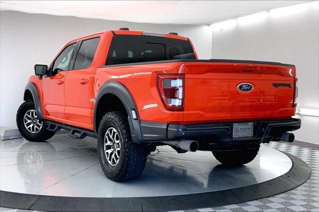 used 2022 Ford F-150 car, priced at $70,961