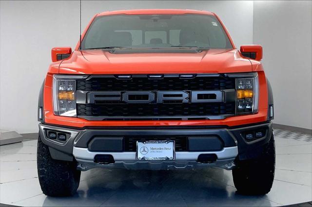 used 2022 Ford F-150 car, priced at $70,961