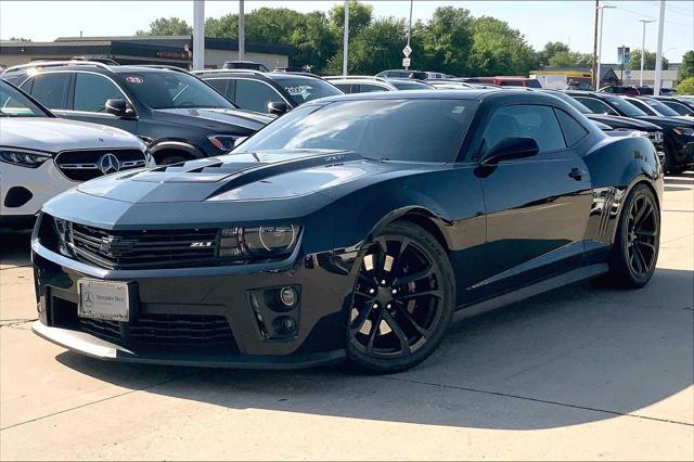 used 2015 Chevrolet Camaro car, priced at $44,987