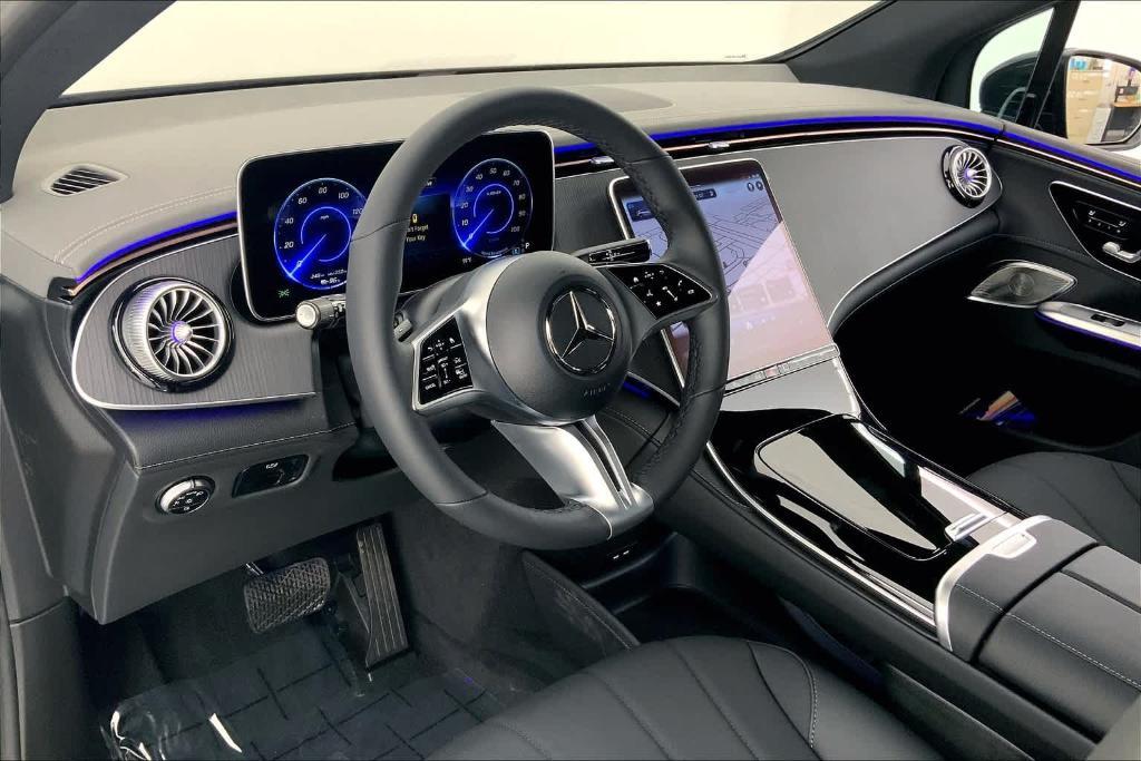 new 2024 Mercedes-Benz EQE 350 car, priced at $92,065