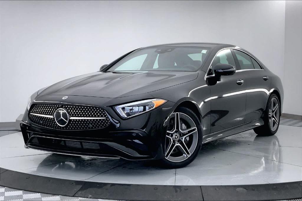 new 2023 Mercedes-Benz CLS 450 car, priced at $79,455
