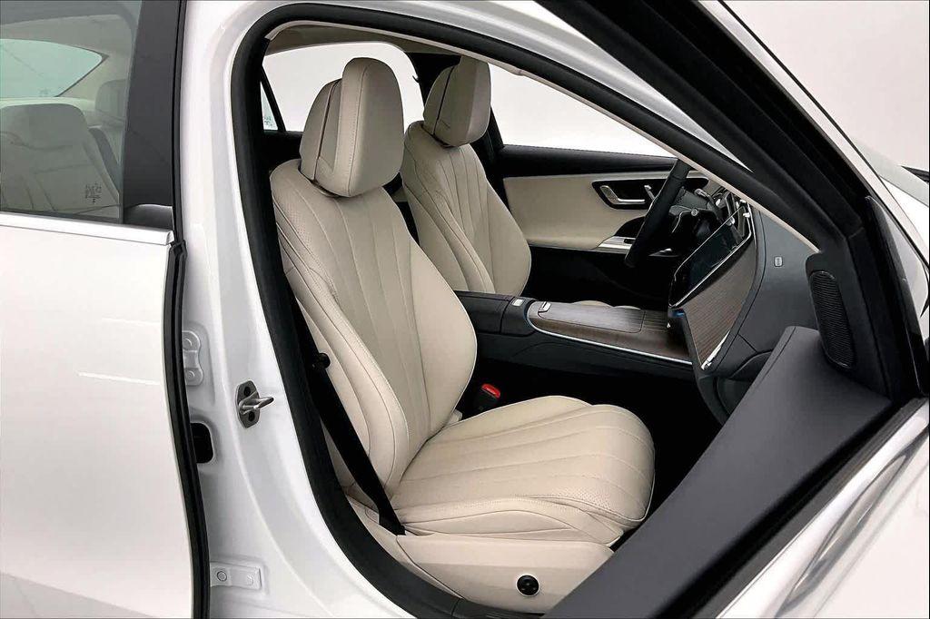 new 2026 Mercedes-Benz E-Class car, priced at $71,770