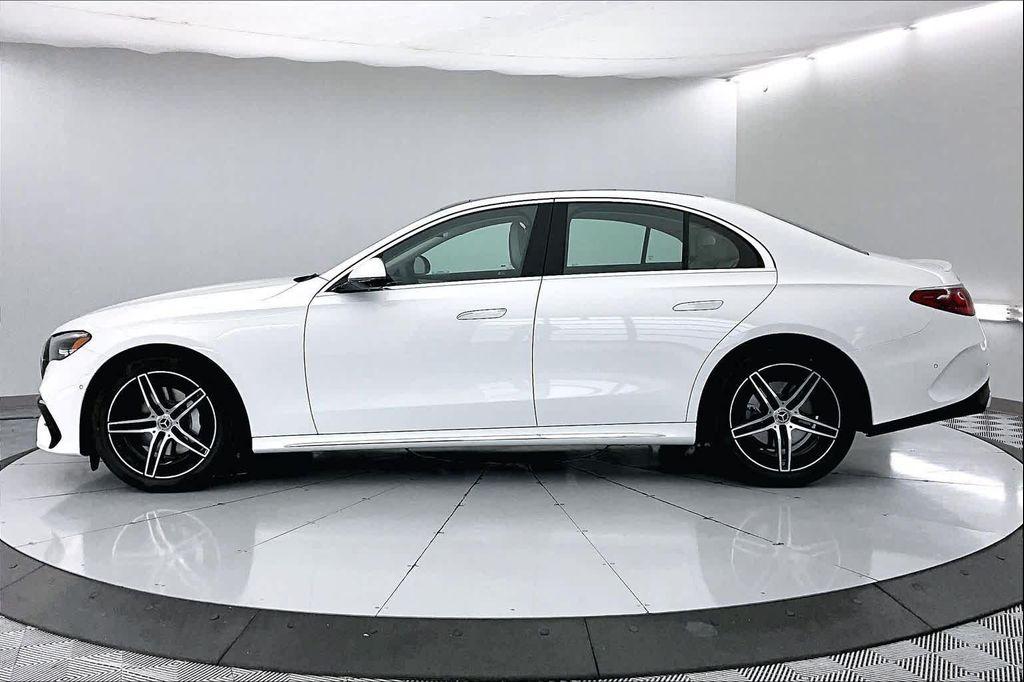 new 2026 Mercedes-Benz E-Class car, priced at $71,770