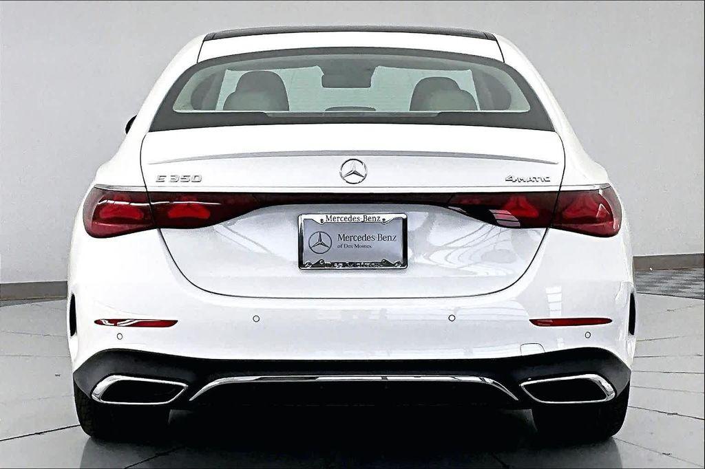 new 2026 Mercedes-Benz E-Class car, priced at $71,770
