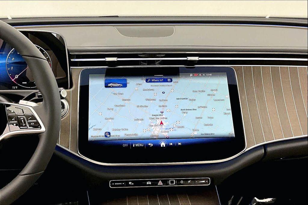 new 2026 Mercedes-Benz E-Class car, priced at $71,770