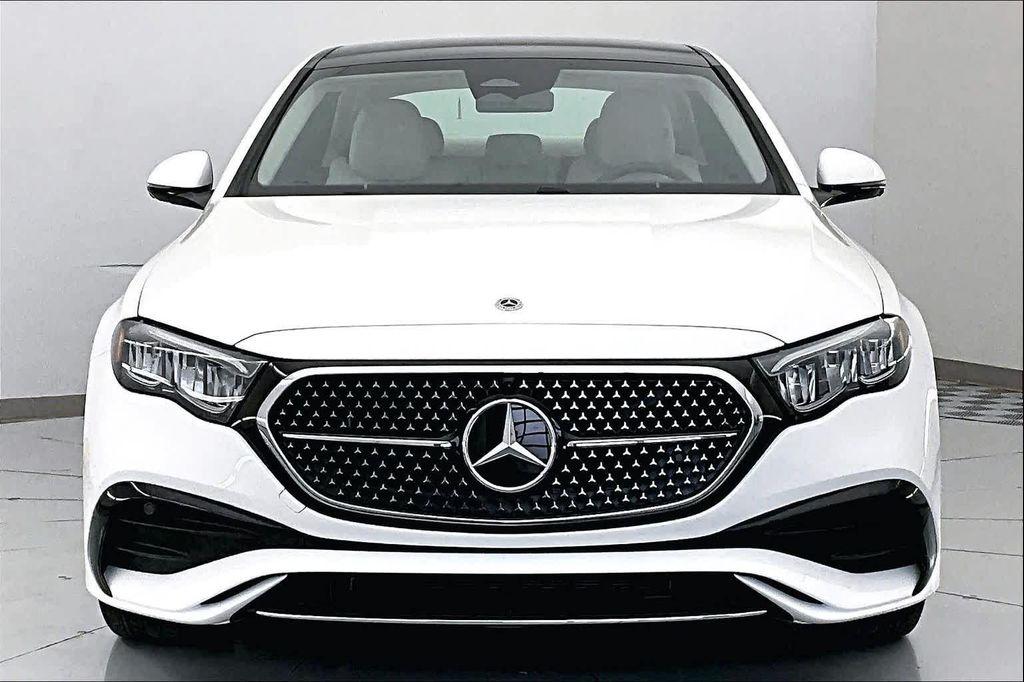 new 2026 Mercedes-Benz E-Class car, priced at $71,770